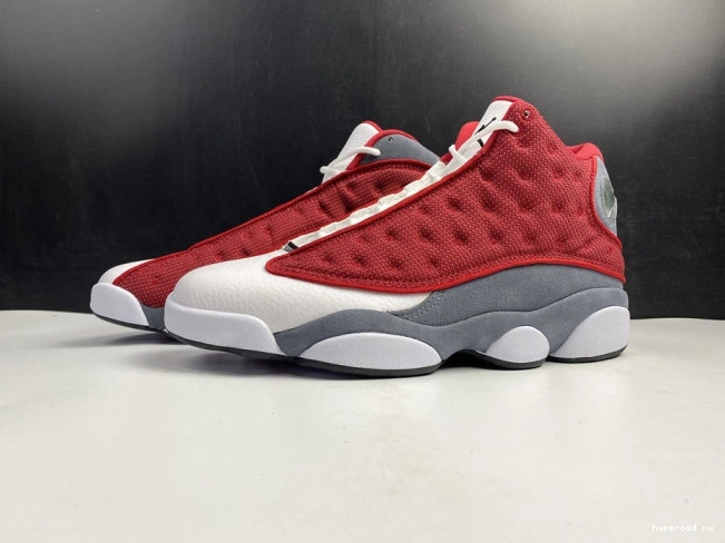 414571-600 Gym Red Retro Jordan Flint Air Grey 13 1021